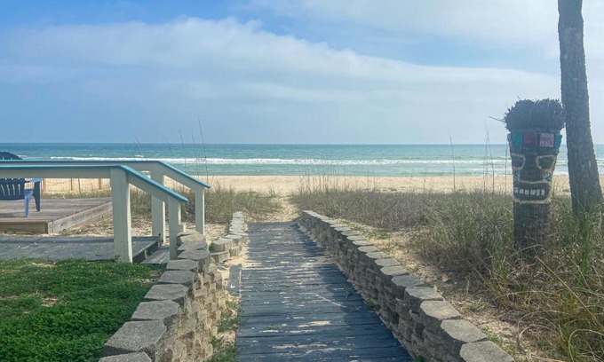 St. George Island Casa | Kaki's Cottage