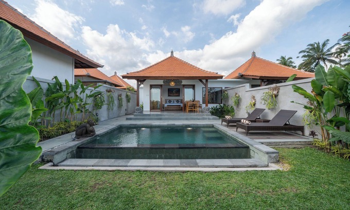 Sebatu Cama Y Desayuno | Kaki Uma Villa