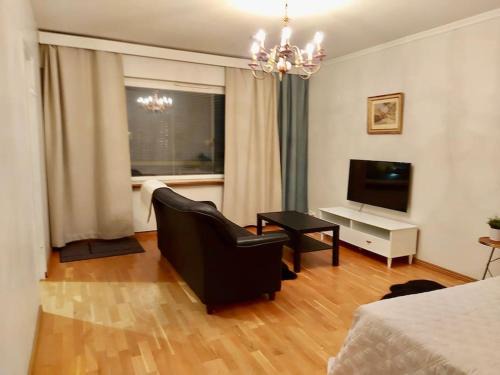 Kuopio Apartamento | Kaksio idyllisellä alueella lähellä luontoa.