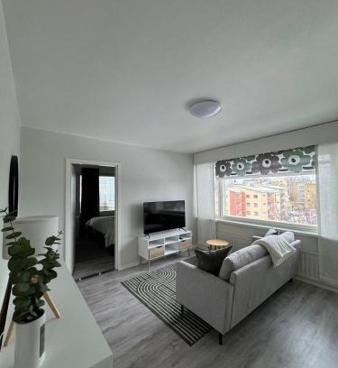 Lappeenranta Apartamento | Kaksio keskeisellä sijainnilla