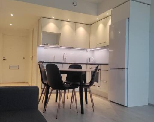 Turku Apartamento | Kaksio uudessa talossa