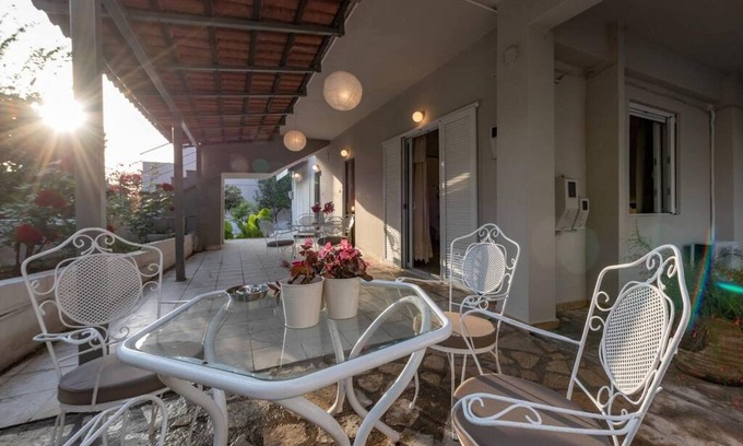 Kalamata Apartamento | Kal1 Tranquil Dream Flat for Ideal Vacations
