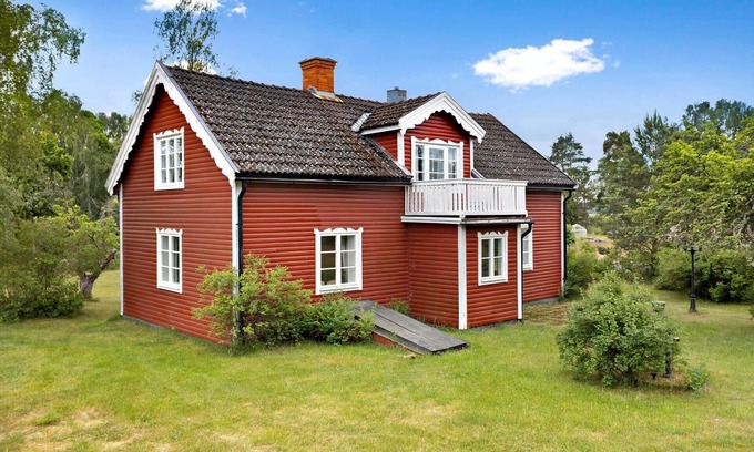Hultsfred Municipality Casa | KAL472 Målilla - Virserumsvägen 28