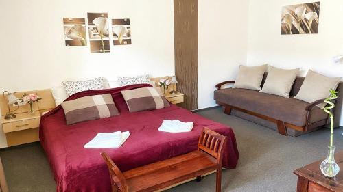 Zalakaros Apartamento | Kala Thermal Lake Wellness Apartment