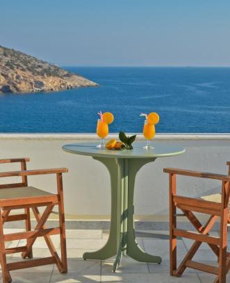 Naxos Apartamento | Kalados -Beachfront Studios-
