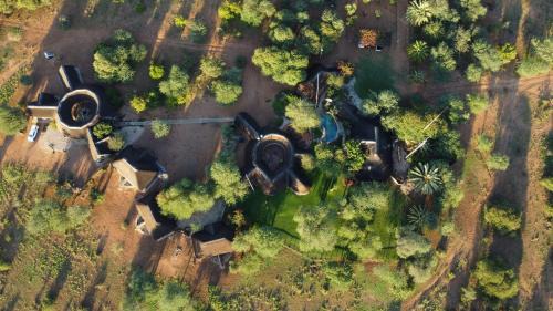 Omaheke Cabina | Kalahari Bush Breaks Lodge