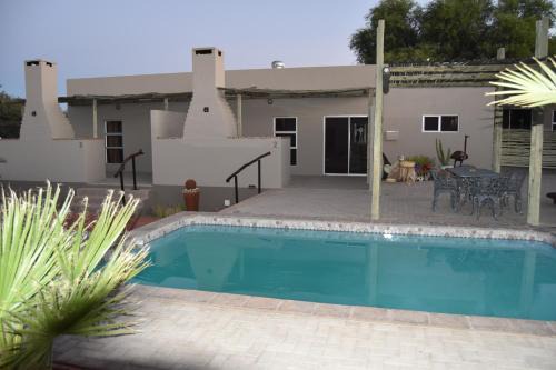 Koes Casa | Kalahari Farmstall