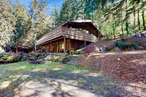 Kalama Casa | Kalama River Chalet