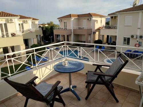 Kalamaki Villa | Kalamaki Court Villas
