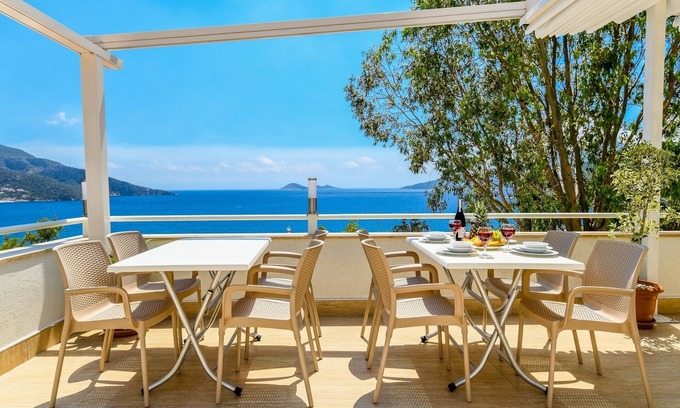 Kalkan Apartamento | KALAMAKİ FLATS