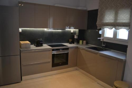 Kalamaria Apartamento | Kalamaria brand new 1 bedroom apartment