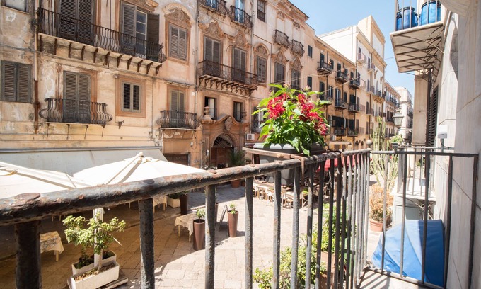 Kalsa Casa | Kalamarina Rooms B&B