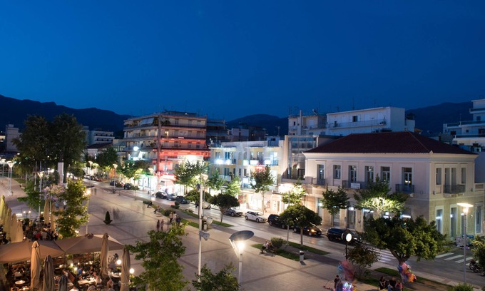 Kalamata Casa | Kalamata Art Rooms