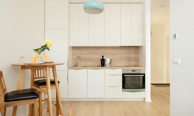 Parnu Apartamento | Kalamehe Apartment 4 near City center