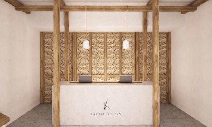 Livadi Apartamento | Kalami Suites