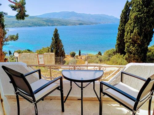 Samos Apartamento | Kalamis seaview