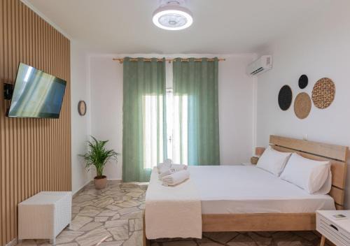 Samos Apartamento | Kalamis Seaview2