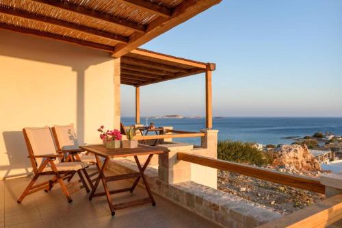 Kimolos Apartamento | Kalamitsi View