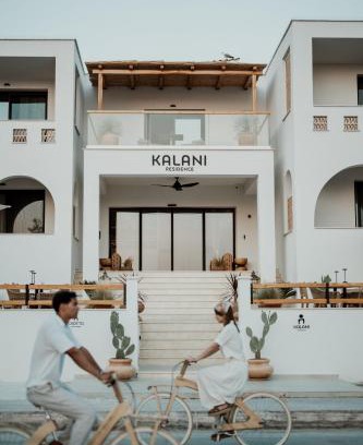 Keramoti Apartamento | Kalani Residence