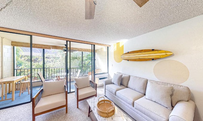Historic Kailua Village Apartamento | Kalanikai #112