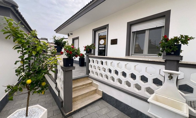 Fiumicino Casa | Kalasó Design Guest House - Rome Airport