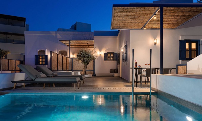 Kalathos Casa | Kalathos Square Luxury Suites