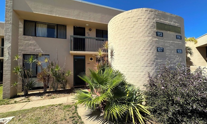Kalbarri Apartamento | Beach Resort Unidad 107 - Kalbarri, WA