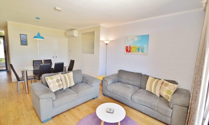 Kalbarri Apartamento | Beach Resort Unidad 19 - Kalbarri, WA