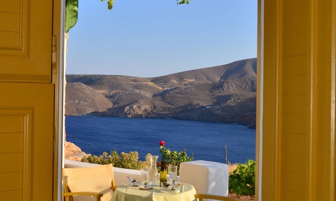 Astypalaia Apartamento | Kalderimi