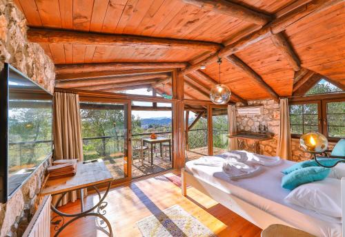 Kas Cabina | Kale Lodge - Adult Only + 15