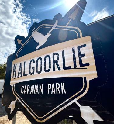 Somerville Otro | Kalgoorlie Caravan Park