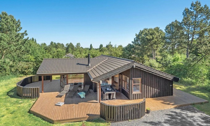 Trend Casa | "Kali" - 900m to the fjord by Interhome