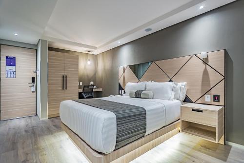 Cuauhtémoc Hotel | KALI Centro Mexico City