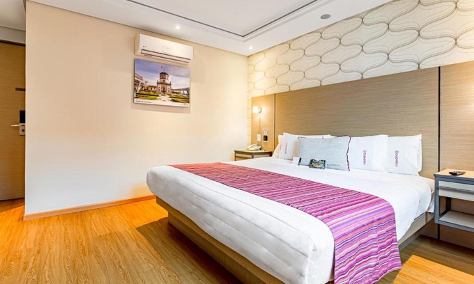 Centro Hotel | KALI Ciudadela Mexico City