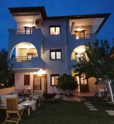 Agios Nikolaos Apartamento | Kali Luxury Apartments -Garden-