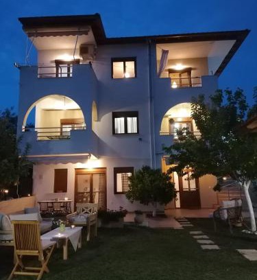 Agios Nikolaos Apartamento | Kali Luxury Apartments -Silver-Gold-