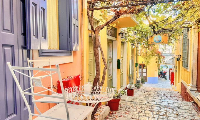 Symi Apartamento | Kali Strata 1 - Downtown