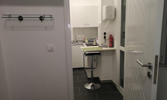 Egkomi Apartamento | Kalidonia “PANORAMA” STUDIO APARTMENT