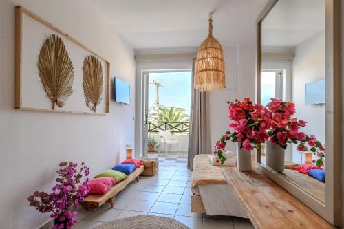 Adelianos Kampos Apartamento | Kalimera apartments
