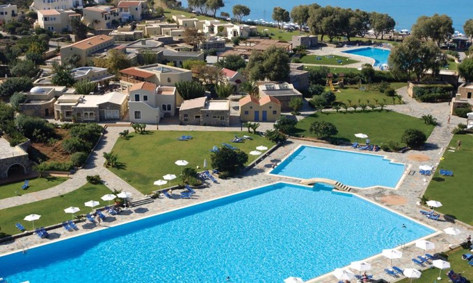 Sissi Complejo | Kalimera Kriti Hotel & Village Resort