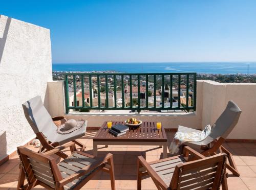 Piskopiano Apartamento | Kalimera Village