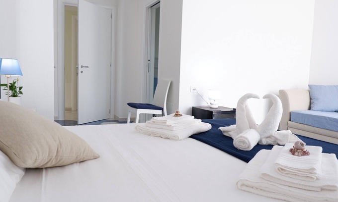 Torre Lapillo Casa | Kalinifta Rooms Apartment