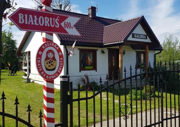 gmina Czeremcha Casa | Kalinka - chata na końcu świata
