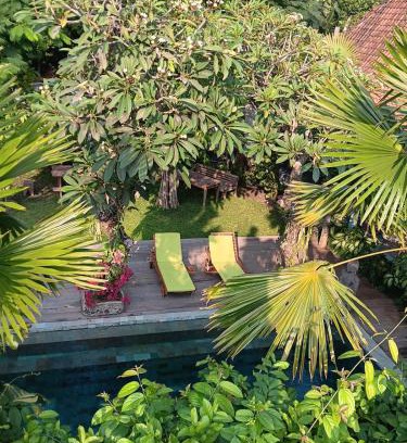 Bangunjiwo Casa | Kalipura Villa Kasongan