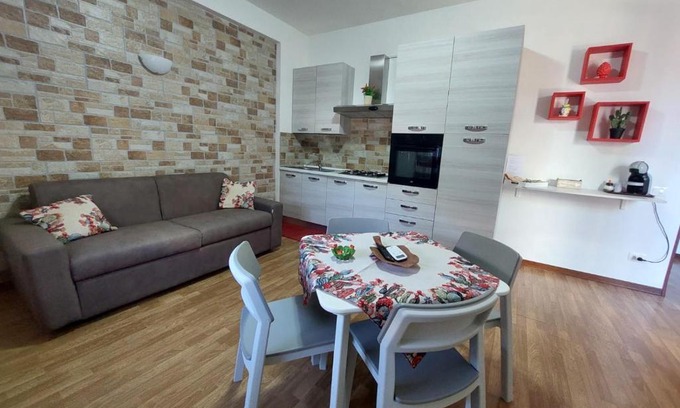 Capaci Apartamento | Kalisa Home, B&B e Casa Vacanza Palermo