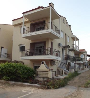 Kalyves Polygyrou Apartamento | Kalives Summer House