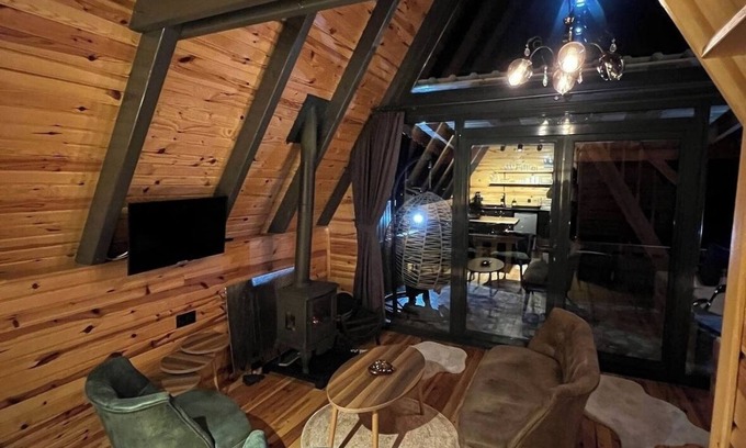 Ardesen Chalet De Esquí | Kalivi Suit Bungalov