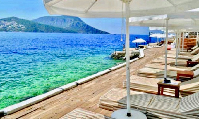 Kalkan Hotel | Kalkan Asfiya