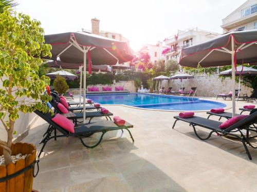 Kalkan Apartamento | Kalkan Suites Hotel
