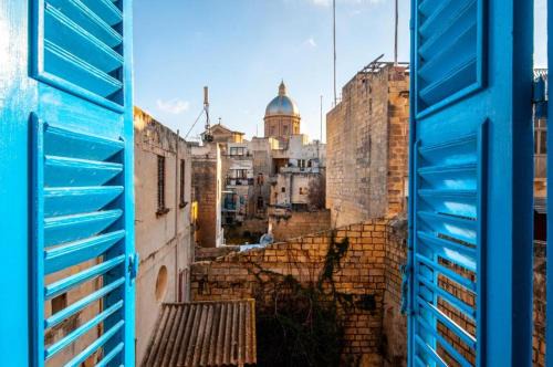 Kalkara Apartamento | Kalkara Cozy 2 Bedroom Maisonette